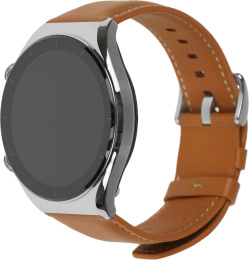 Смарт-часы Xiaomi Watch S1 GL, 46мм, 1.43", серебристый [bhr5560gl]