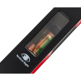 Алюминиевый магнитный уровень Gigant Professional 1000 мм 3 глазка GPGW-100-2