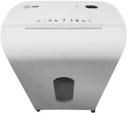 Уничтожитель бумаг Cactus CS-SH-K4,  P-4,  4x40 мм, 12 лист. одновременно, 17л