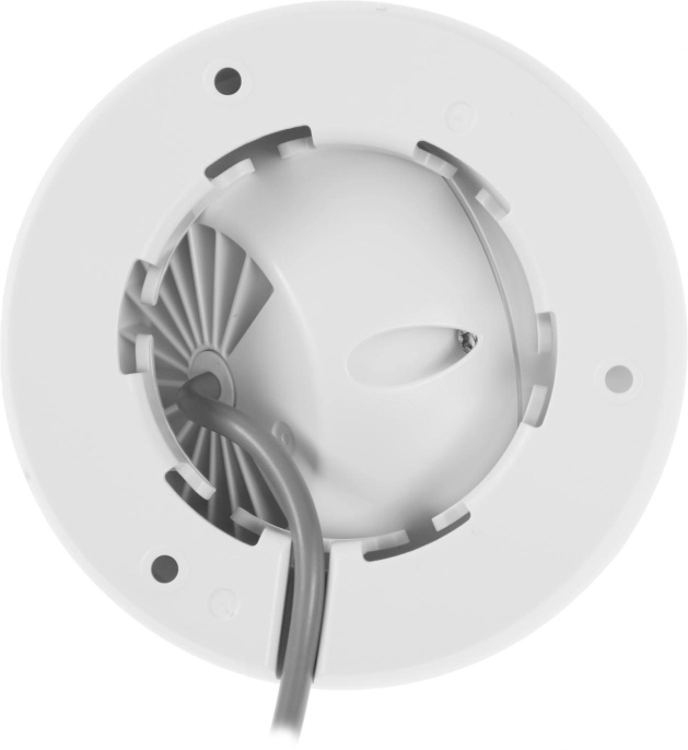 HiWatch DS-T233 (2.8 mm) 2Мп внутренняя купольная HD-TVI камера с EXIR-подсветкой до 40м