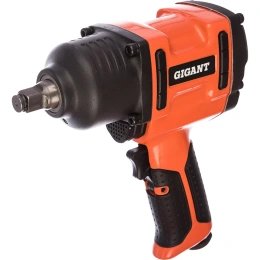 Ударный пневмогайковерт (1200 Нм; 1/2") Gigant PW 1280
