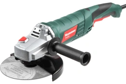 Углошлифовальная машина Hammer USM1650D 1650Вт 8000об/мин рез.шпин.:M14 d 180мм 569072