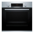 Духовой шкаф Электрический Bosch HBF534ES0Q нержавеющая сталь