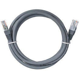 Патчкорд/ Патчкорд литой Telecom UTP кат.6 1,5m NA102-UTP-C6-1.5M