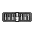 Набор бит YATO 1/2 7 предметов TORX YT-0410 36140410 092 1