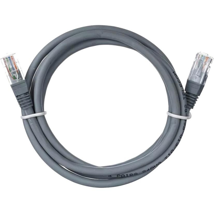 Патчкорд/ Патчкорд литой Telecom UTP кат.6 1,5m NA102-UTP-C6-1.5M