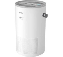 Воздухоочиститель Funai Yakata Hap-Y300S01W, белый/серый
