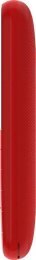 Сотовый телефон XENIUM X718,  красный