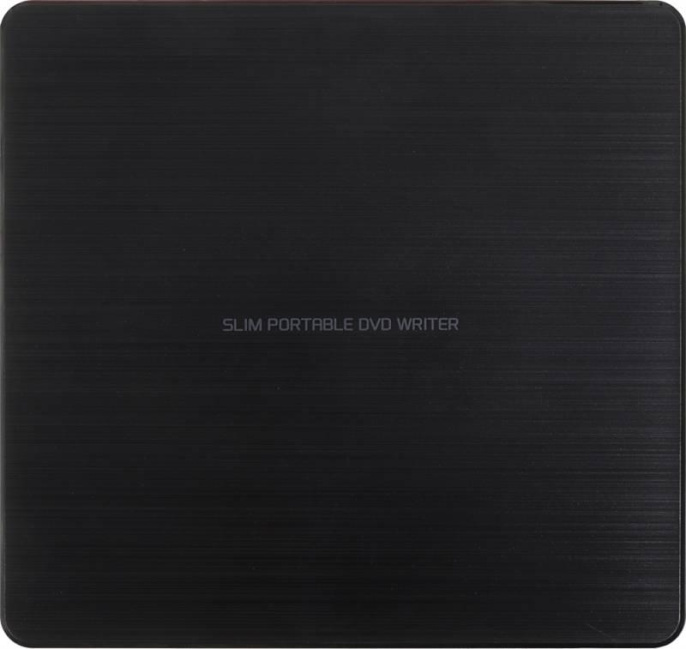 Оптический привод DVD-RW LG GP60NB60, внешний, USB, черный, Ret