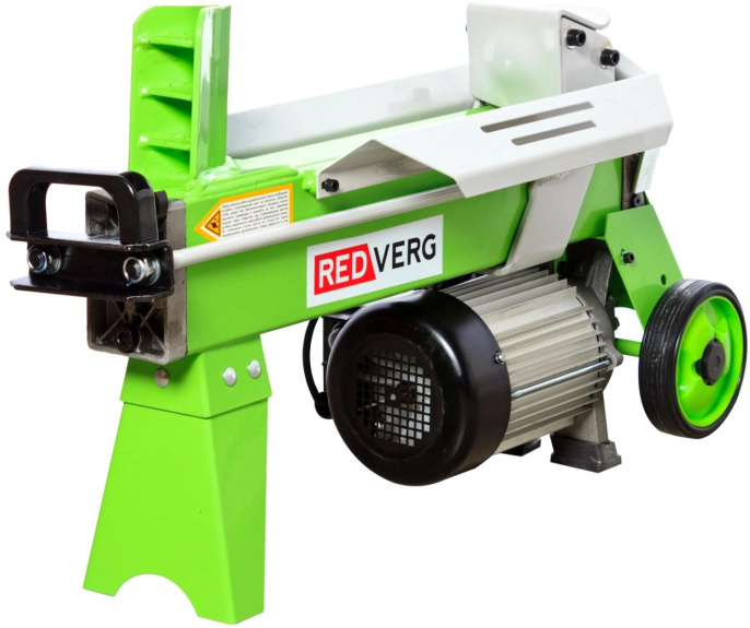 Дровокол RedVerg RD-LS 25-37E двиг.элект. 1500Вт раб.пол.гориз.