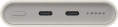 Мобильный аккумулятор Samsung EB-U2510 10000mAh 25W 3A 2xUSB-C беспров.зар. бежевый EB-U2510XUEGRU