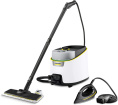 Пароочиститель Karcher SC 4 Deluxe Iron EasyFix, белый [1.513-462.0]