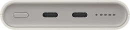 Мобильный аккумулятор Samsung EB-U2510 10000mAh 25W 3A 2xUSB-C беспров.зар. бежевый EB-U2510XUEGRU