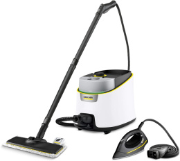 Пароочиститель Karcher SC 4 Deluxe Iron EasyFix, белый [1.513-462.0]