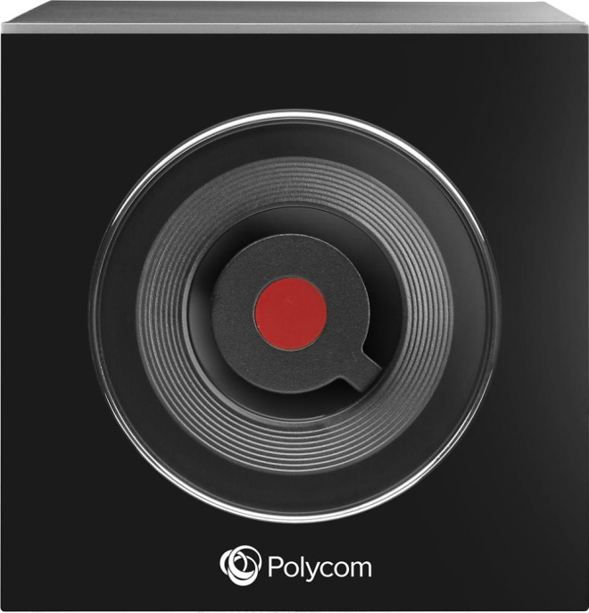 Камера Web Poly EagleEye Cube HDCI черный 8Mpix 3840x2160 HDCI 7230-61960-001