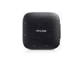 Хаб (разветвитель) TP-LINK UH400, черный