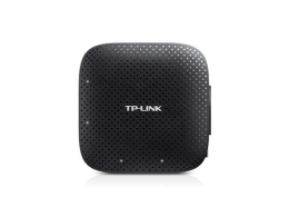 Хаб (разветвитель) TP-LINK UH400, черный