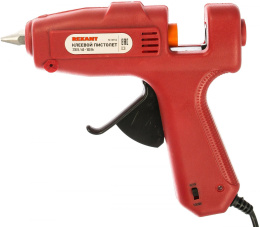 Клеевой пистолет Rexant 12-0116 100Вт 15.5гр/мин стерж.:11мм
