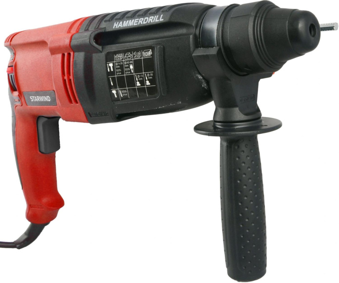 Перфоратор StarWind RH26-900S0