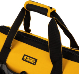 Сумка для инструментов DENZEL 90293, черный