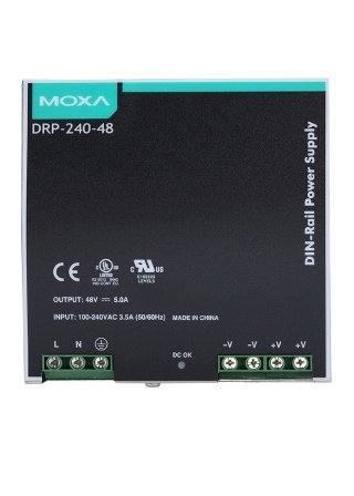 Блок питания MOXA DRP-240-48