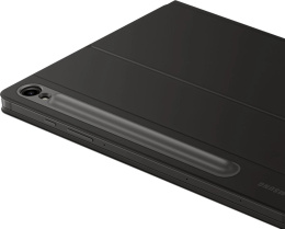 Чехол-клавиатура Samsung для Samsung Galaxy Tab S9/S9 FE/S10 FE/S10 Lite Book Cover Keyboard поликарбонат/полиуретан черный EF-DX725UBRGRU