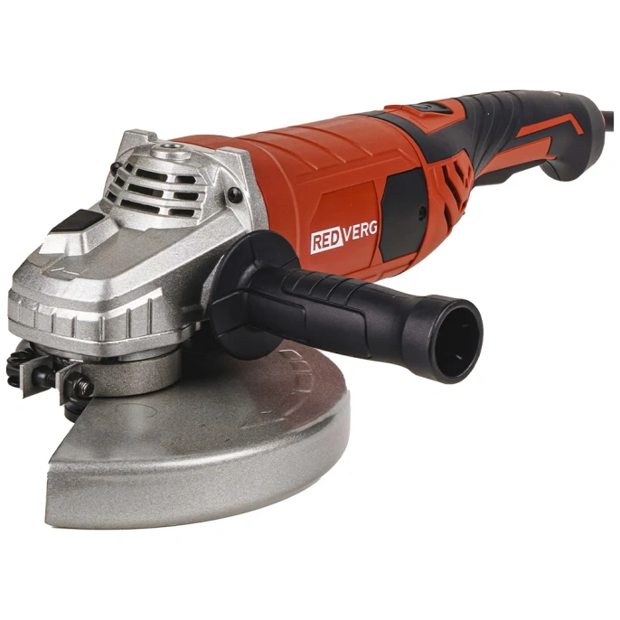 Машина шлифовальная угловая REDVERG RD-AG2300-230S 00006692880
