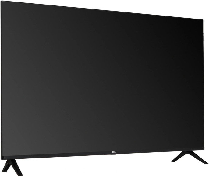 Телевизор LED TCL 43" 43S5K-RU черный FULL HD 60Hz DVB-T DVB-T2 DVB-C DVB-S DVB-S2 USB WiFi Smart TV RUS