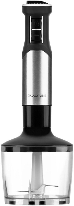 Блендер погружной Galaxy Line GL 2136 1350Вт серебристый ГЛ2136Л