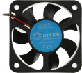 5bites Вентилятор FB5010S-12L2 50X10 / SLEEVE / 4200RPM / 2P