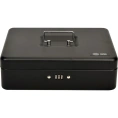 Ящик для денег без номинала Cactus CS-DCB-004 90x300x240, графитовый сталь, 1.76 кг 1992807