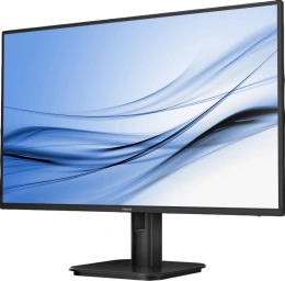 23.8" Монитор Philips E Line 24E1N1100D, 1920x1080, IPS, 100Гц, 1хHDMI, черный [24e1n1100d/60]