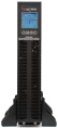 Источник бесперебойного питания Штиль STR1101SL 900Вт 1000ВА черный