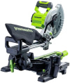 Торцовочная пила Greenworks GD24MS216 4800об/мин d 216мм (1501707UG)
