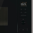 Встраиваемая микроволновая печь Gorenje BM251M2BG, 25л, 900Вт, черный