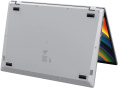 Ноутбук Digma EVE C4801 N-series N100 8Gb SSD256Gb Intel UHD Graphics 14" IPS FHD 1920x1080 Windows 11 Pro silver WiFi BT Cam 5900mAh DN14N1-8CXW01