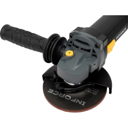 Угловая шлифовальная машина Inforce AG5007