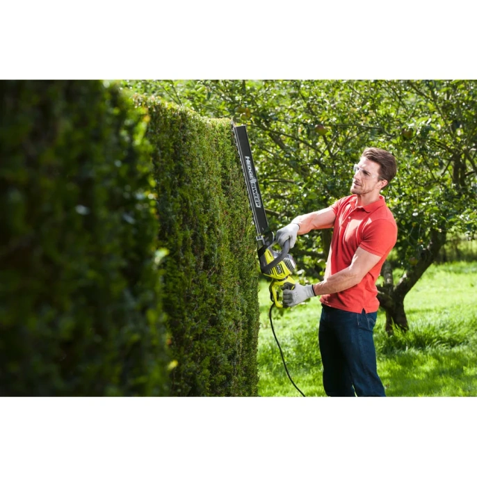 Электрический кусторез Ryobi RHT6760RL 5133003647