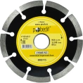 Диск отрезной алмазный по камню сегмент Pobedit 11522.22 5003115