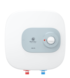Водонагреватель Royal Clima RWH-D10-FEU,  накопительный,  1.5кВт,  10л,  белый