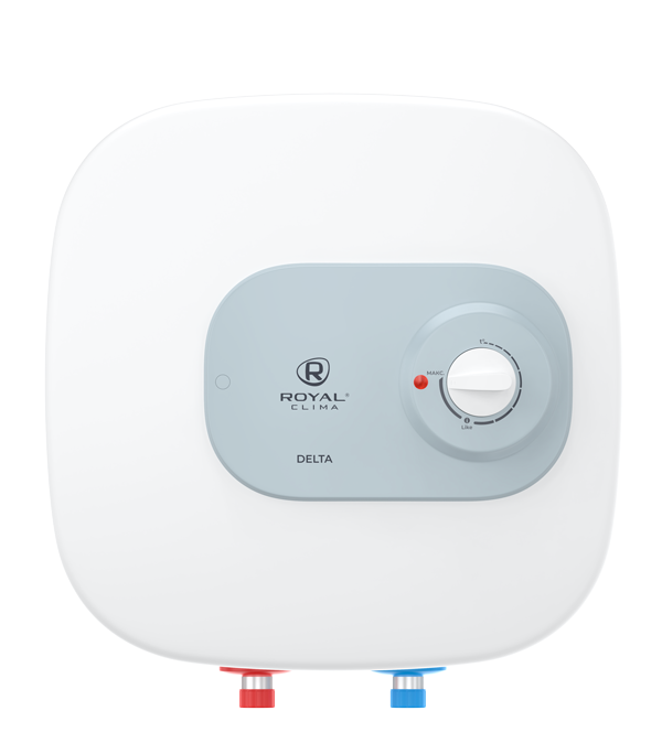 Водонагреватель Royal Clima RWH-D10-FEU,  накопительный,  1.5кВт,  10л,  белый