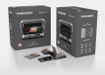 Электрогриль Редмонд SteakMaster GM304 2000Вт серебристый