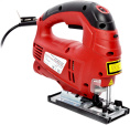 Лобзик RedVerg RD-JS850-100C +3пил. 850Вт 3000ходов/мин от электросети кейс в комплекте