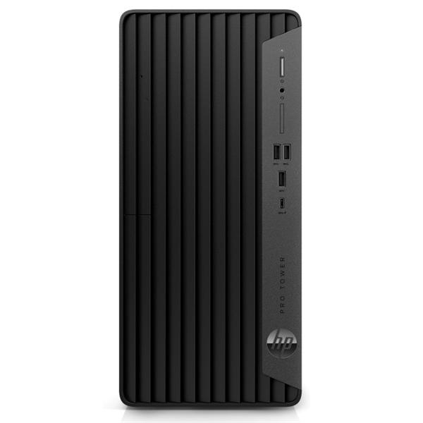 ПК HP Pro 400 G9 MT i3 13100 3.4 8Gb SSD256Gb UHDG 730 без ОС GbitEth 260W kb мышь клавиатура черный 99N19ET