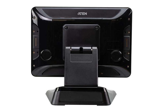 Панель управления Aten VK330 VK330-AT универсальная, диагональ дисплея: 10.1", интерфейсы: LAN/Ethernet, USB, разрешение экрана: 1280×800, питание: сеть