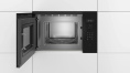 Микроволновая печь Bosch BFL524MB0 20л. 800Вт черный встраиваемая
