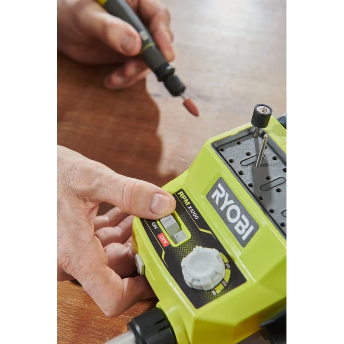 Гравировальная машина Ryobi RRTS18-0A35 18В 5133005637