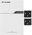 Коммутатор IP-Com F1024 L2 24x100Мбит/с неуправляемый