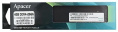 Оперативная память Apacer AU04GGB26CQTBGH DDR4 DIMM 4GB PC4-21300 CL19