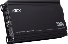 Усилитель автомобильный Kicx SA 4.90 [2062112]